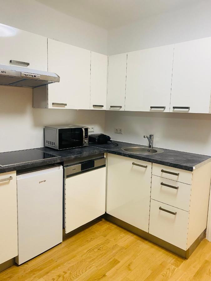 Niceapartment Beethovens Виена Екстериор снимка