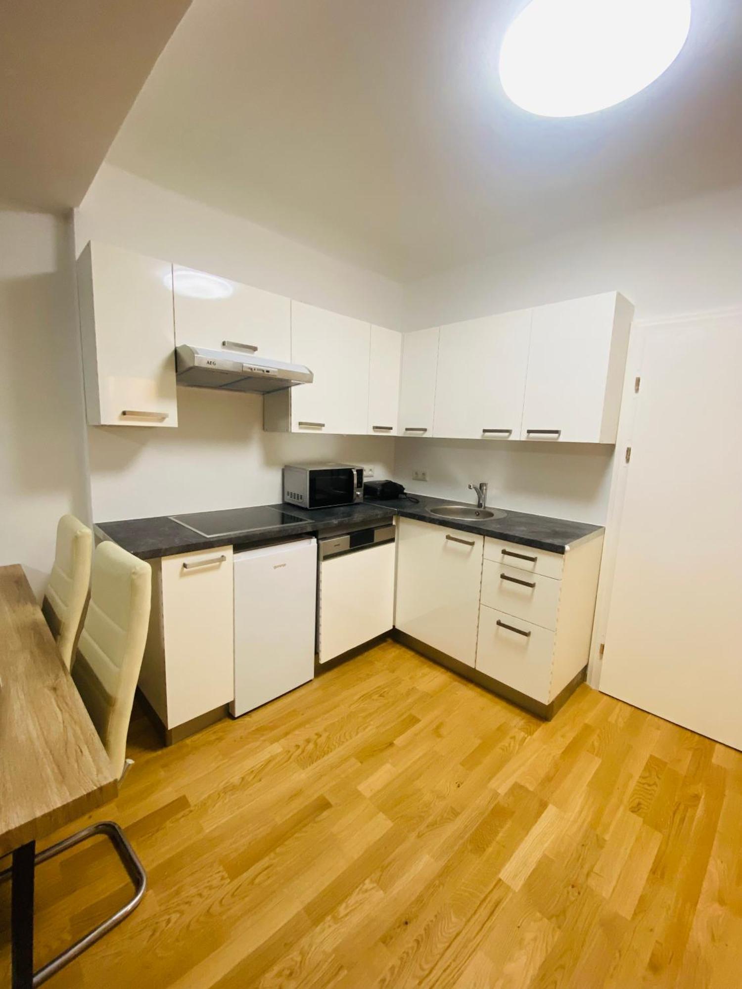 Niceapartment Beethovens Виена Екстериор снимка